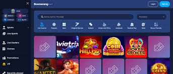 BoomerangBet Casino Review: Analisis Integral y Opiniones Reales

